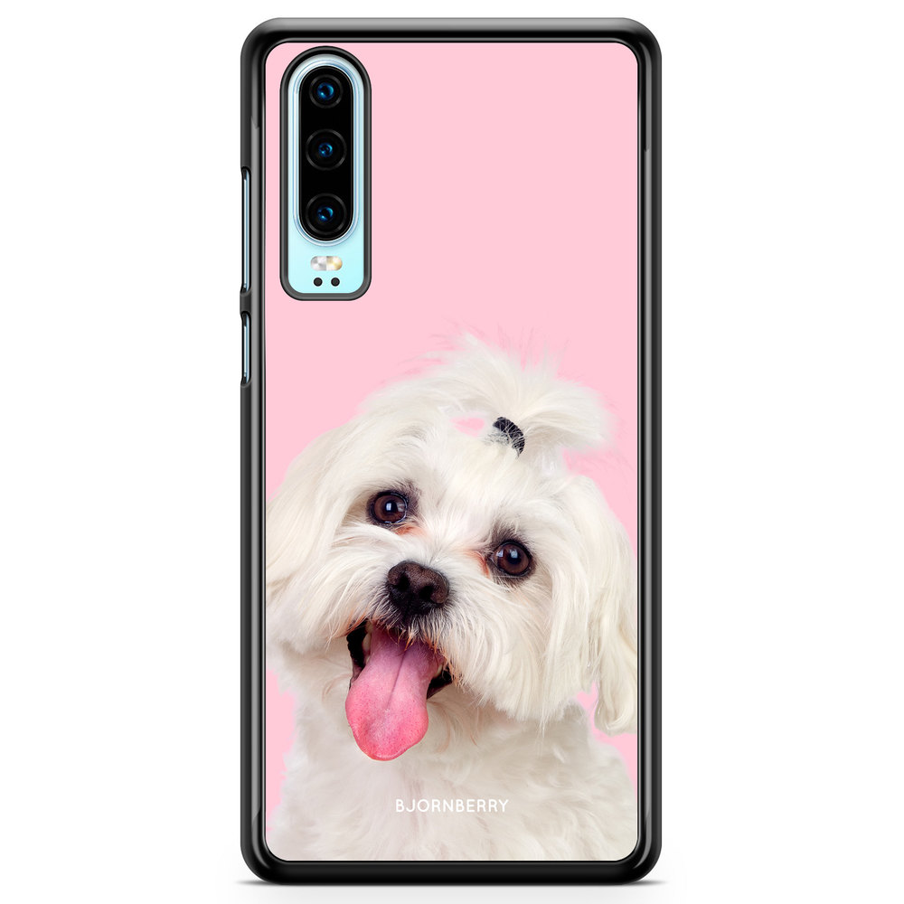Huawei P30 Case - Bichon