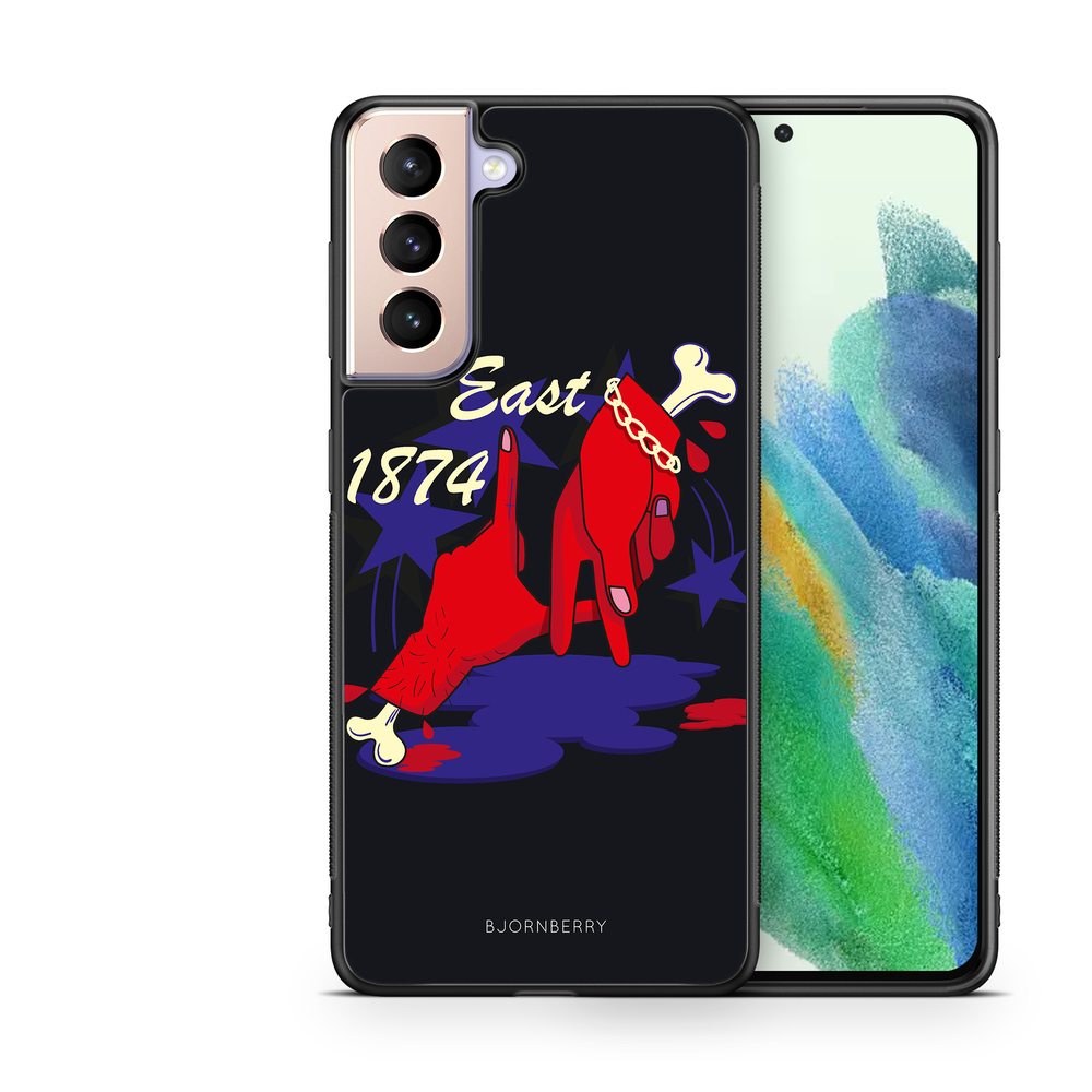 Samsung Galaxy S21 FE 5G Case - LA Hands