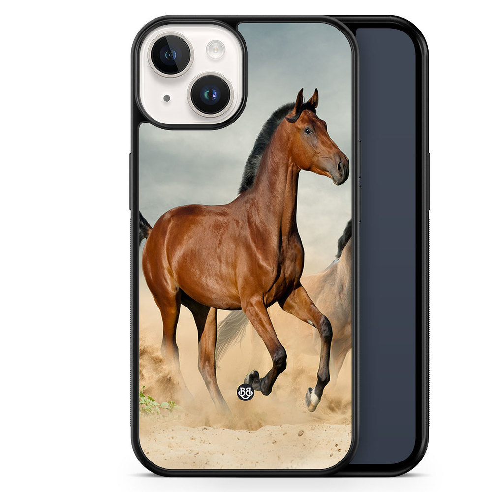 iPhone 14 Case - Horse That Rises