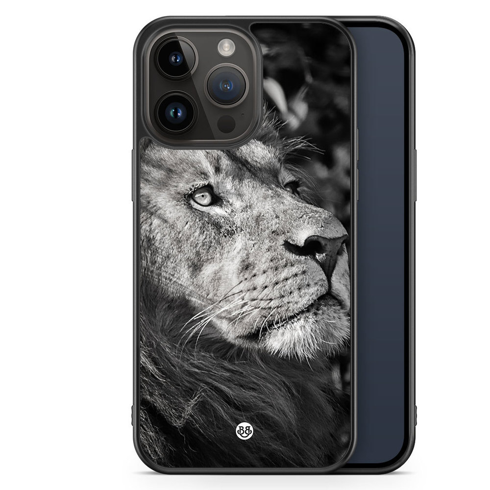 iPhone 14 Pro Max Case - Lion
