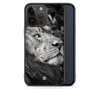 iPhone 14 Pro Max Skal - Lejon