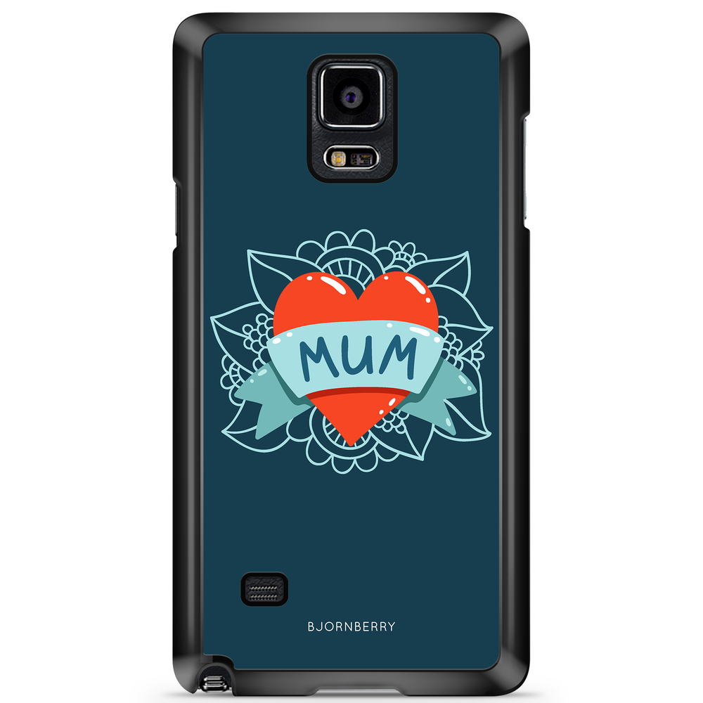 Samsung Galaxy Note 4 Case - MUM