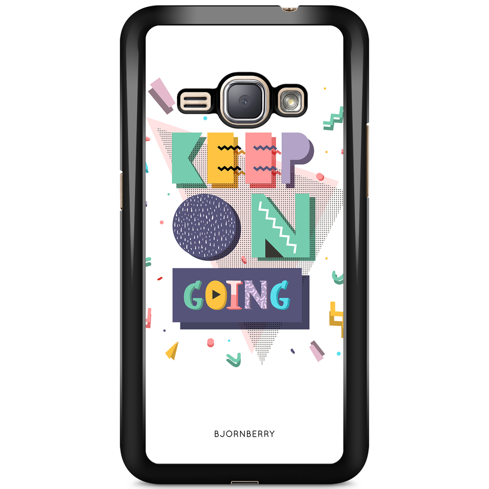 Samsung Galaxy J1 (2016) Case - Keep on going