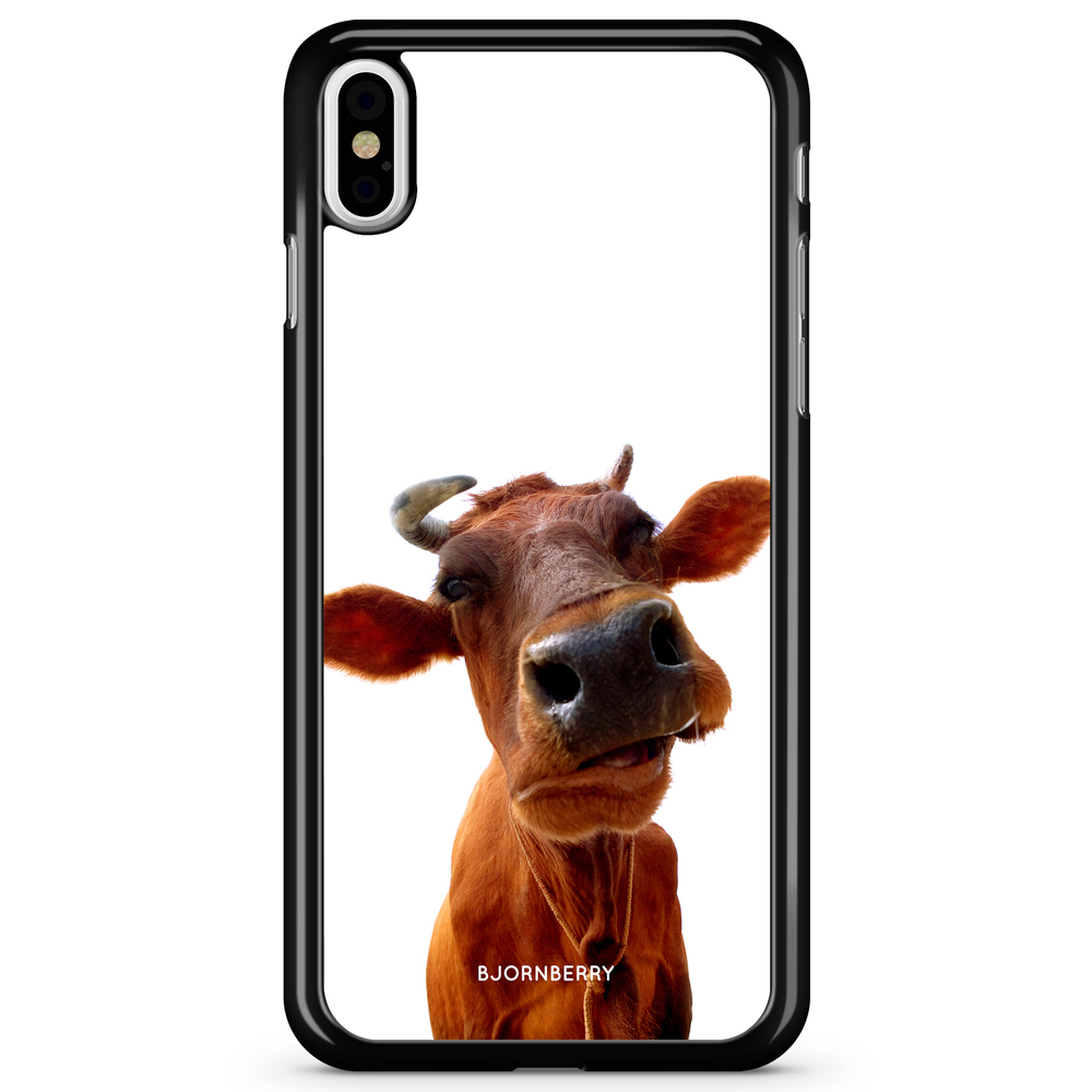 iPhone X / XS Case - Cow