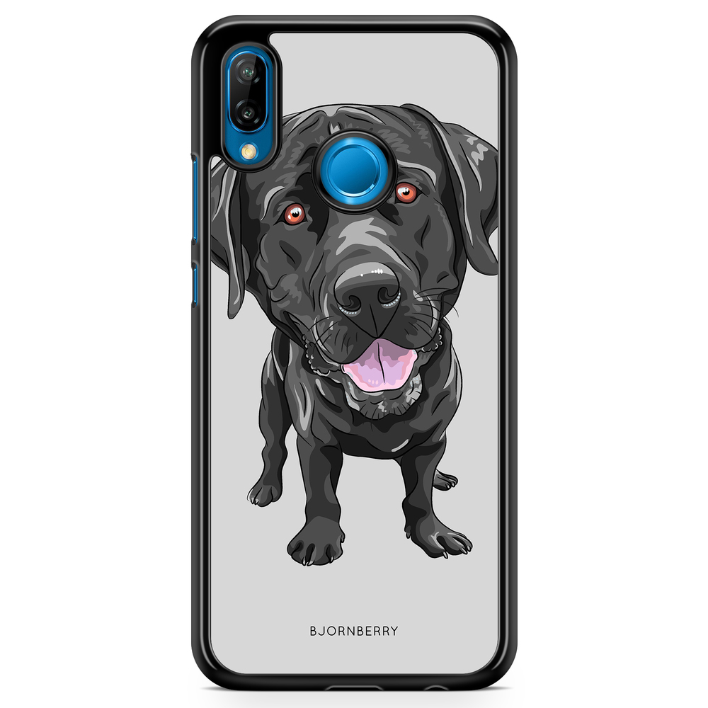Huawei P20 Lite Case - Labrador