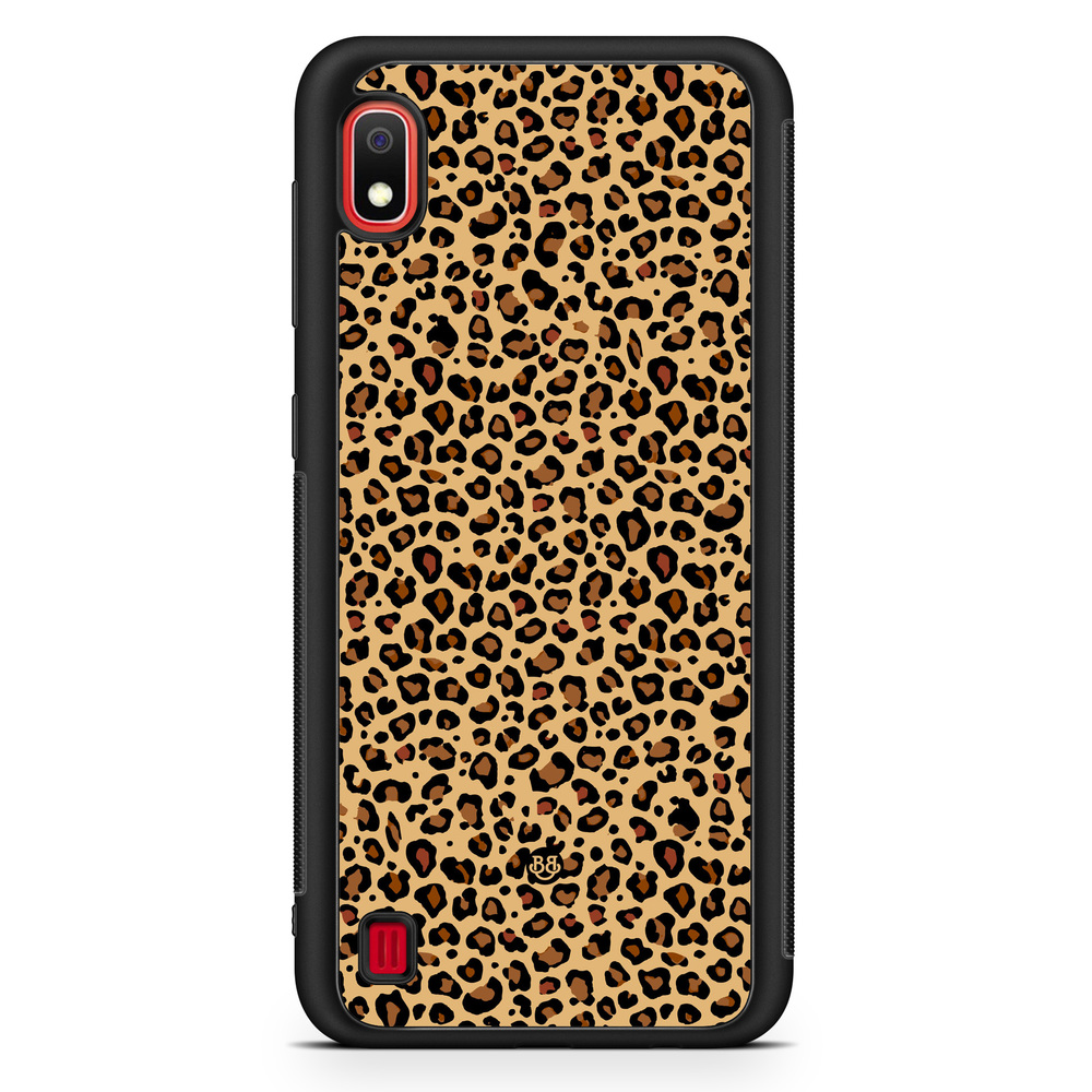 Samsung Galaxy A10 Case - WILD AUTUMN - Savannah