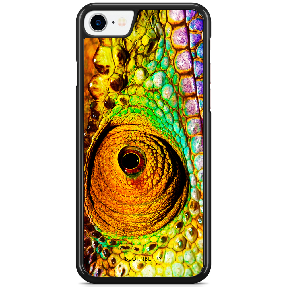 iPhone 7 Case - Chameleon Eye