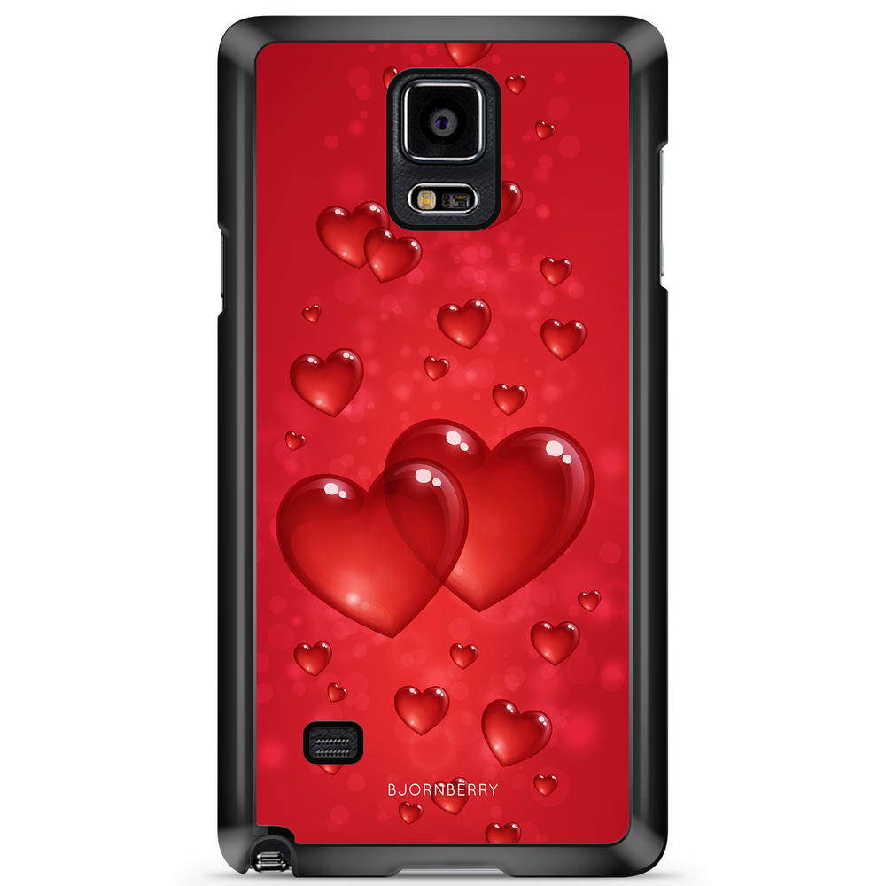 Samsung Galaxy Note 4 Case - Hearts