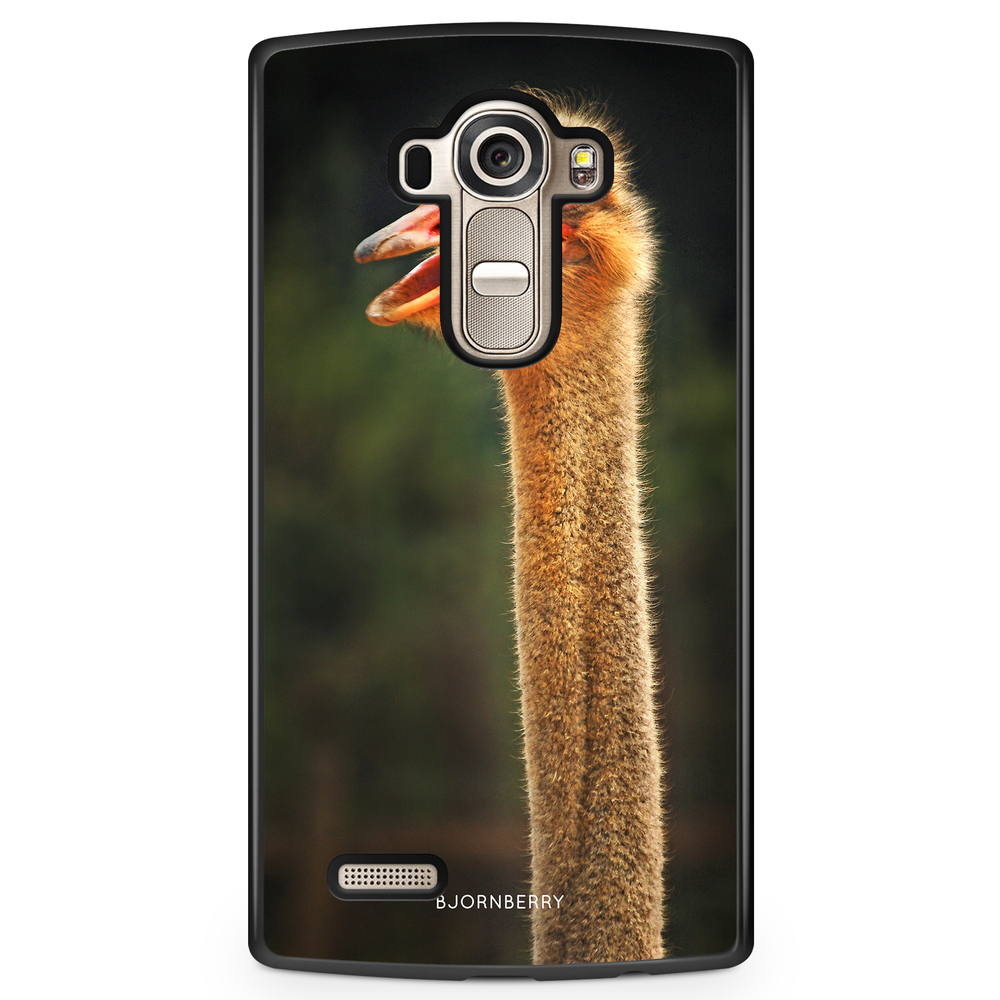 LG G4 Case - Ostrich