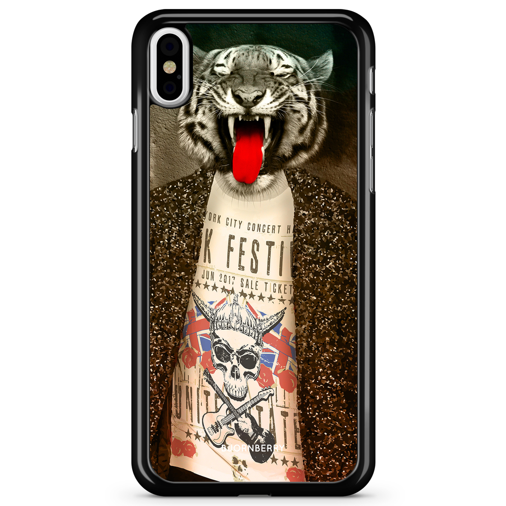 iPhone X / XS Case - Tiger