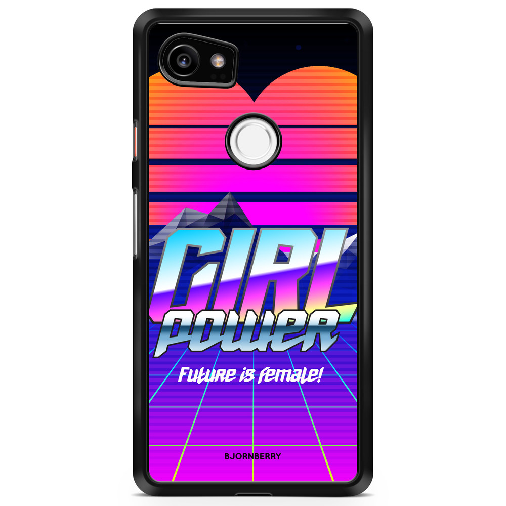 Google Pixel 2 XL Case - Girl Power