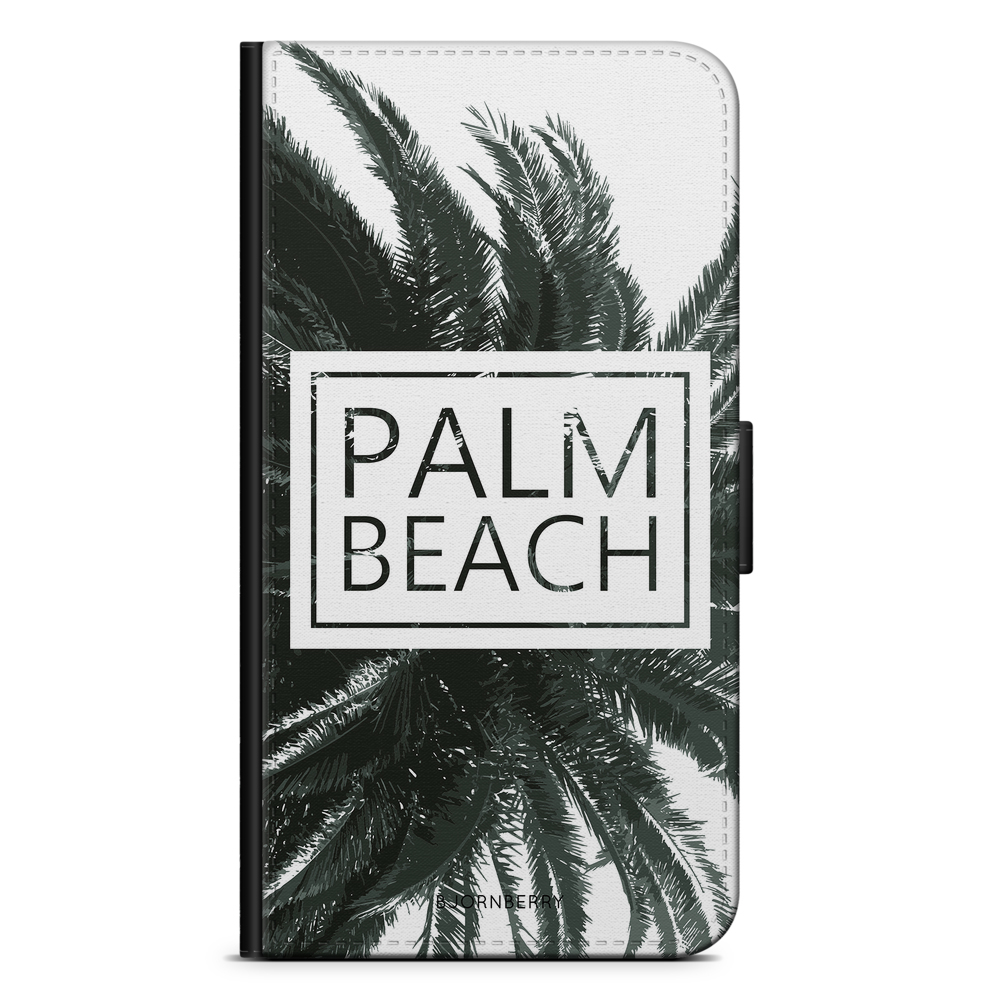 Sony Xperia XA2 Wallet Case - Palm Beach