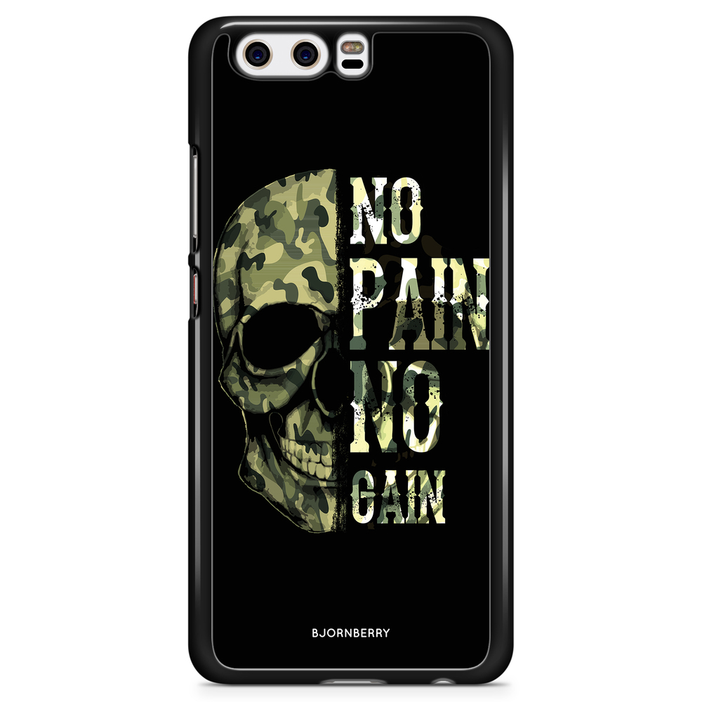 Huawei P10 Plus Case - No Pain No Gain