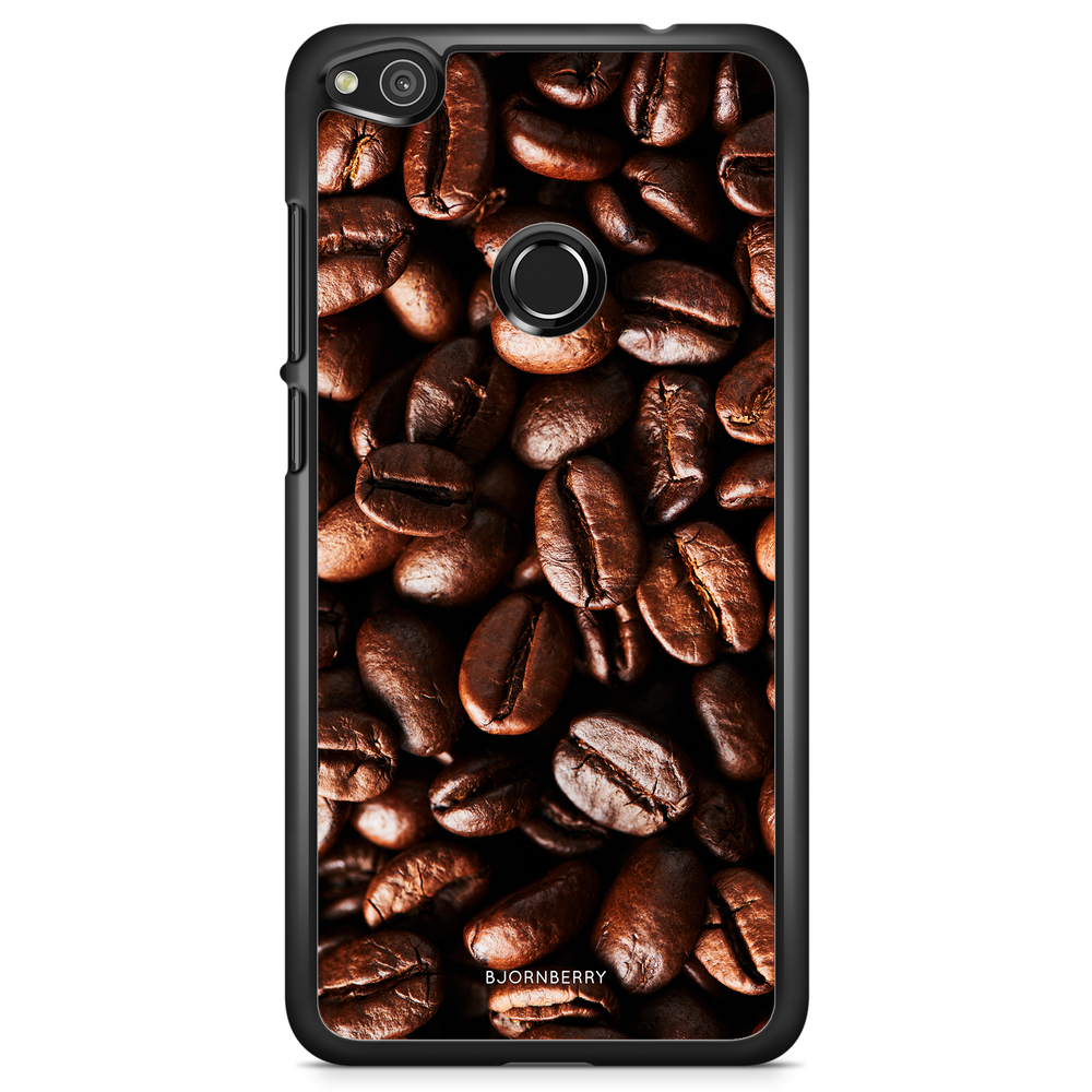 Huawei Honor 8 Lite Case - Roasted Coffee