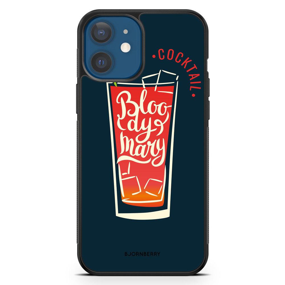 iPhone 12 Case - Bloody Mary