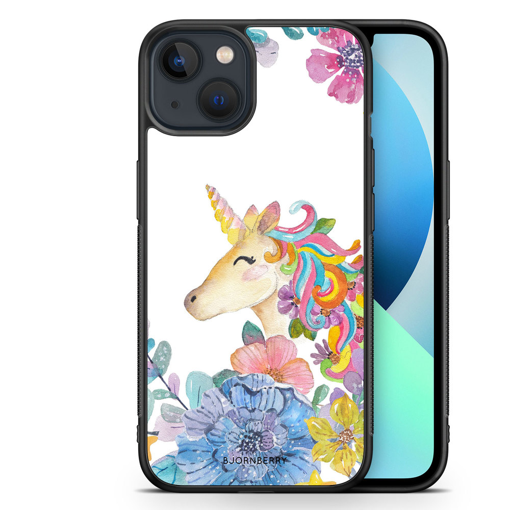 iPhone 13 Mini Case - Unicorn