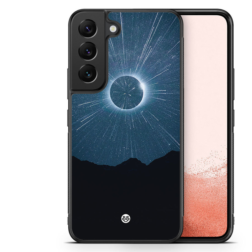 Samsung Galaxy S22 Plus 5G Case - Abstract space