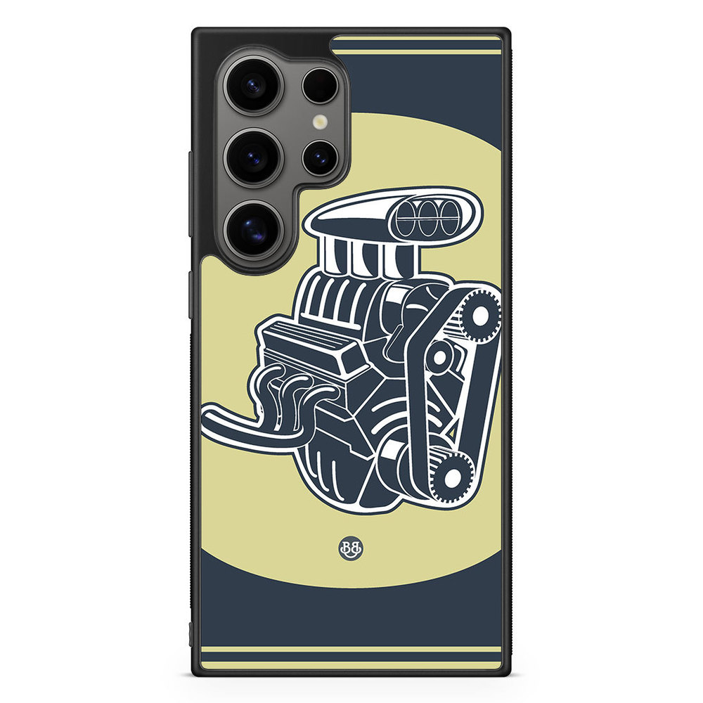 Samsung Galaxy S24 Ultra Case - Engine
