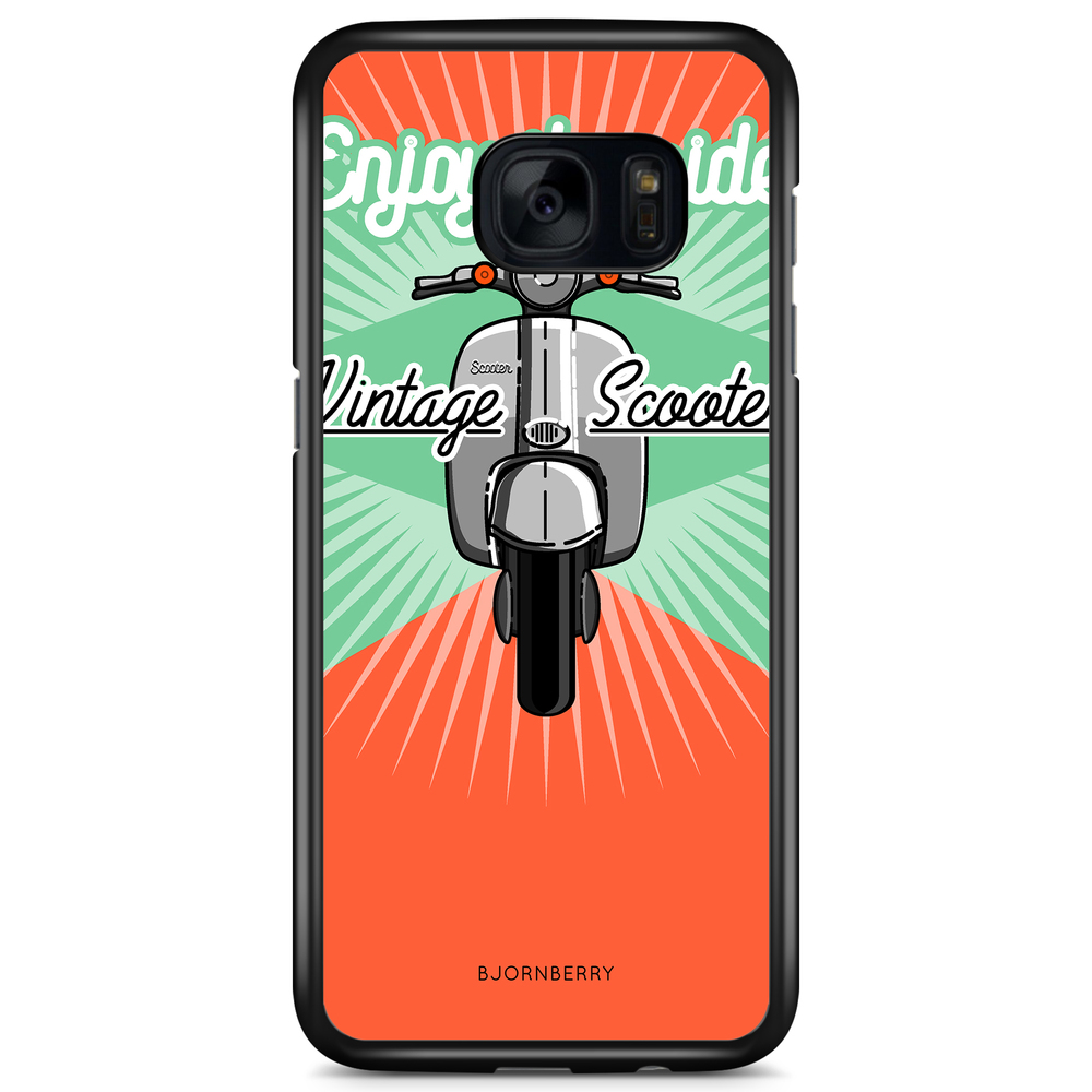 Samsung Galaxy S7 Case - Vespa