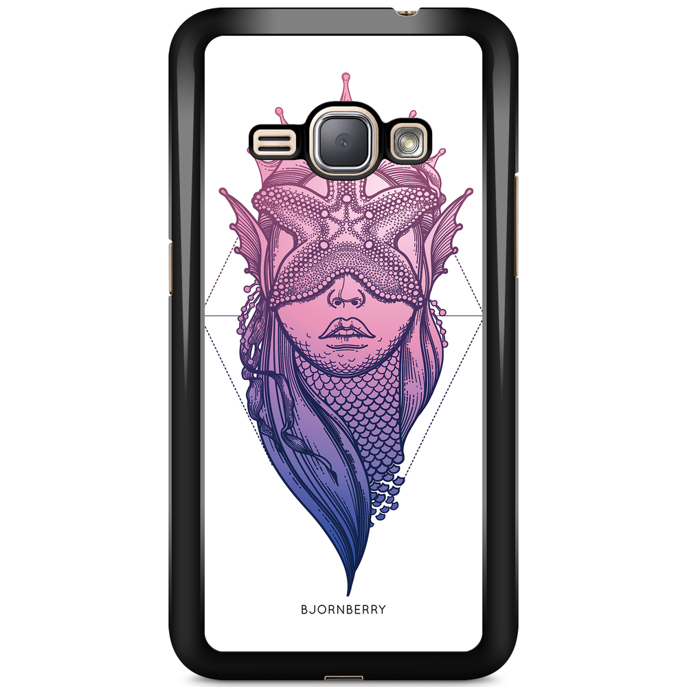 Samsung Galaxy J1 (2016) Case - Mermaid Head