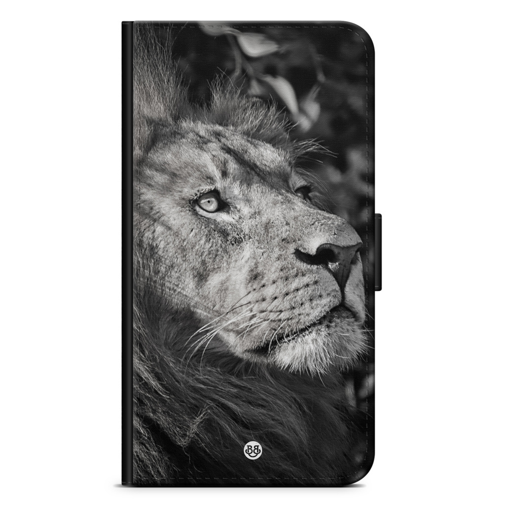 Xiaomi Mi 11i Plånboksfodral - Lejon
