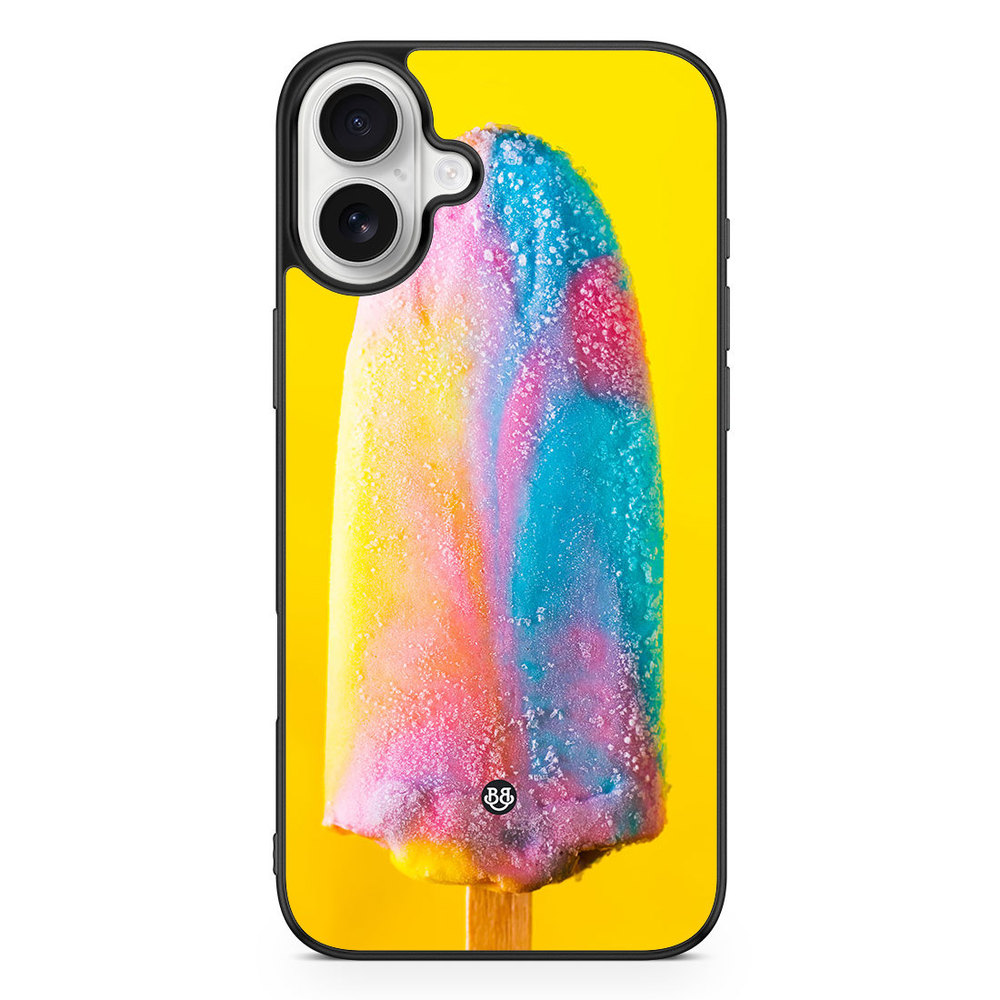 iPhone 16 Plus Case - Magic Ice Cream
