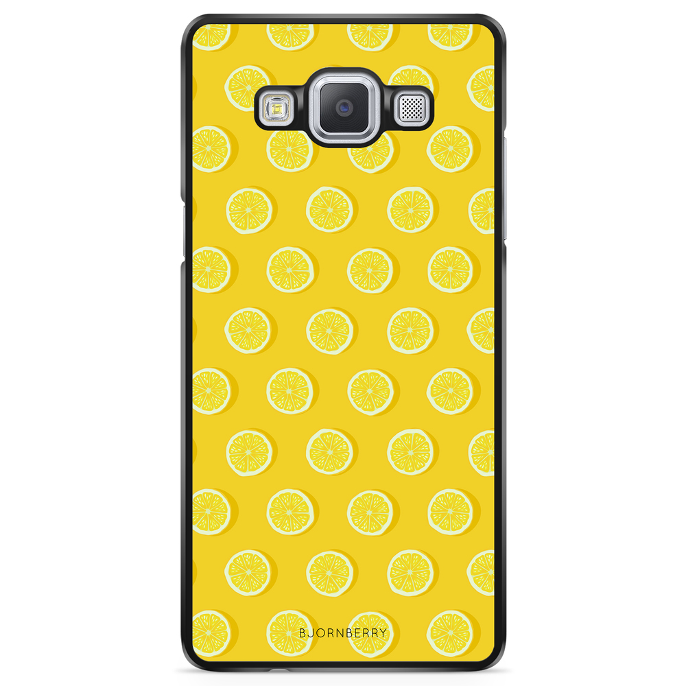 Samsung Galaxy A5 (2015) Case - Lemon Pattern