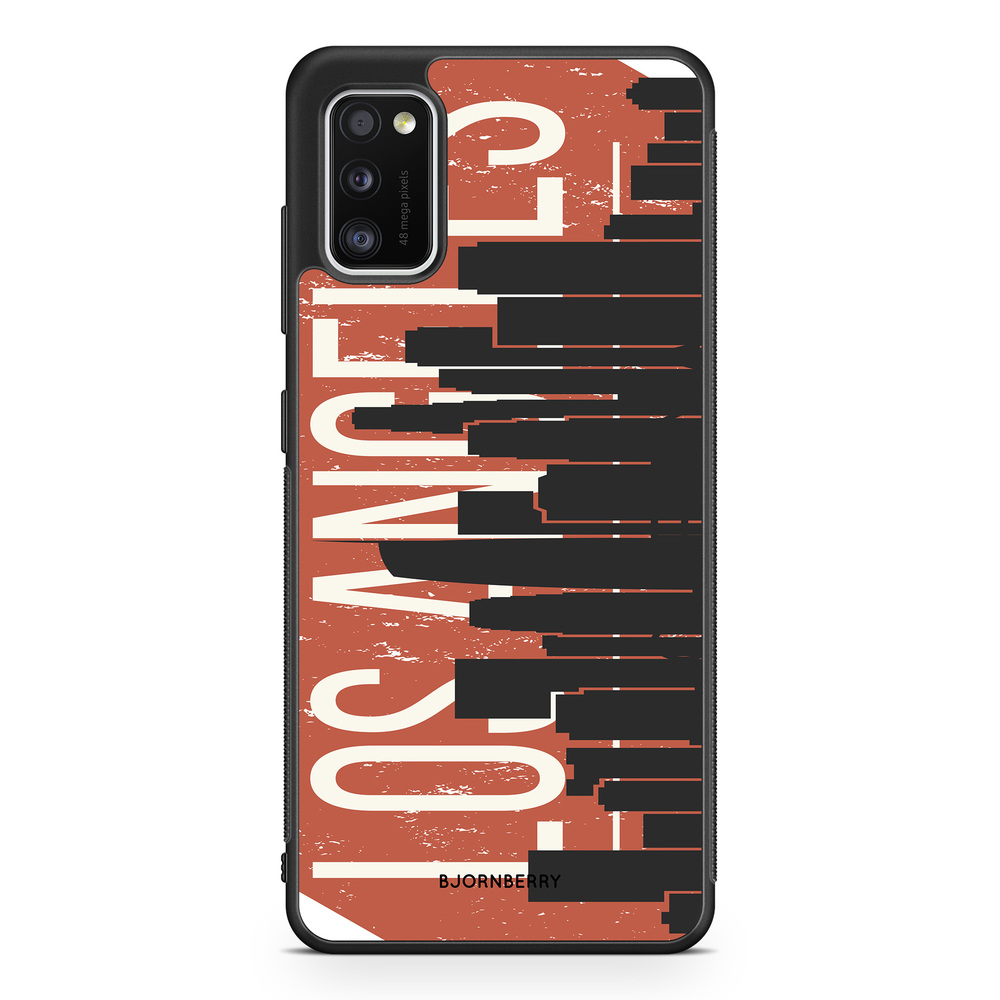 Samsung Galaxy A41 Case - Los Angeles