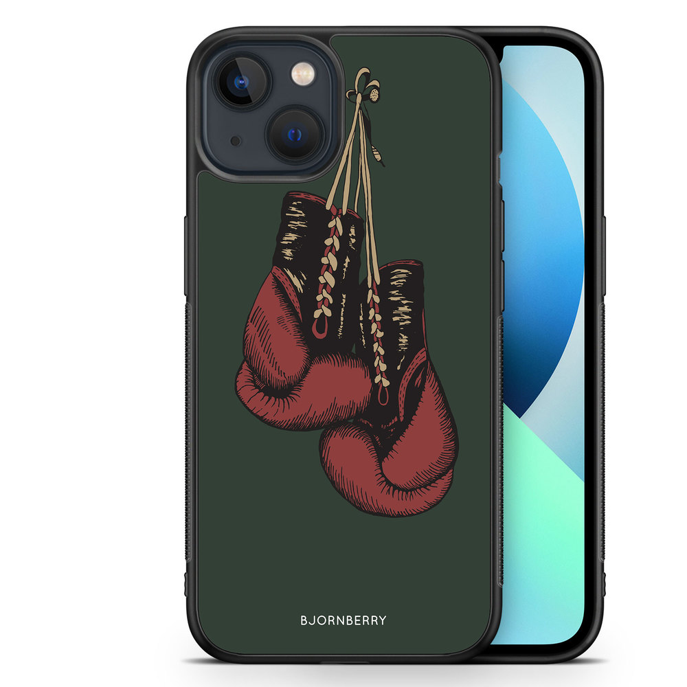 iPhone 13 Mini Case - Boxing Gloves