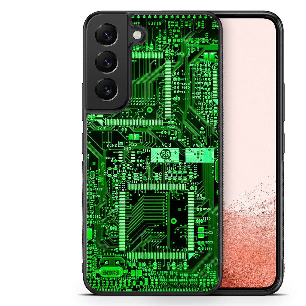 Samsung Galaxy S22 Plus 5G Case - Motherboard
