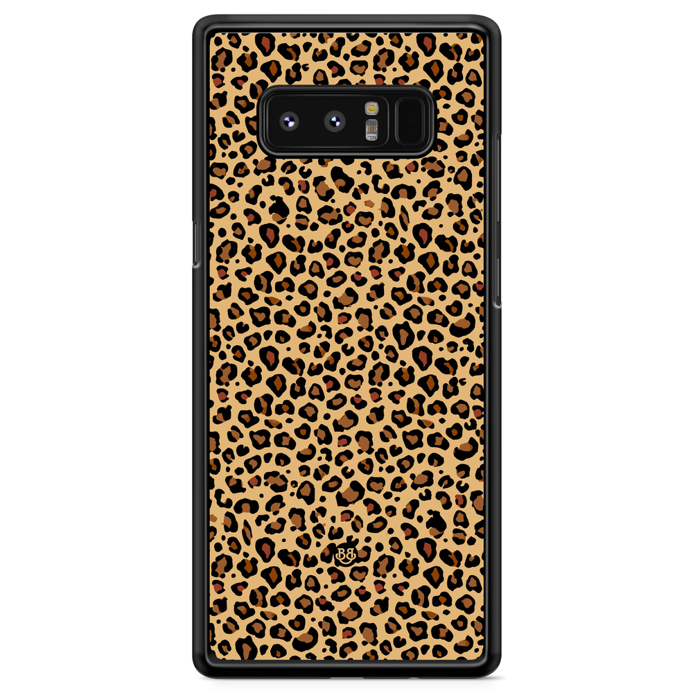 Samsung Galaxy Note 8 Case - WILD AUTUMN - Savannah