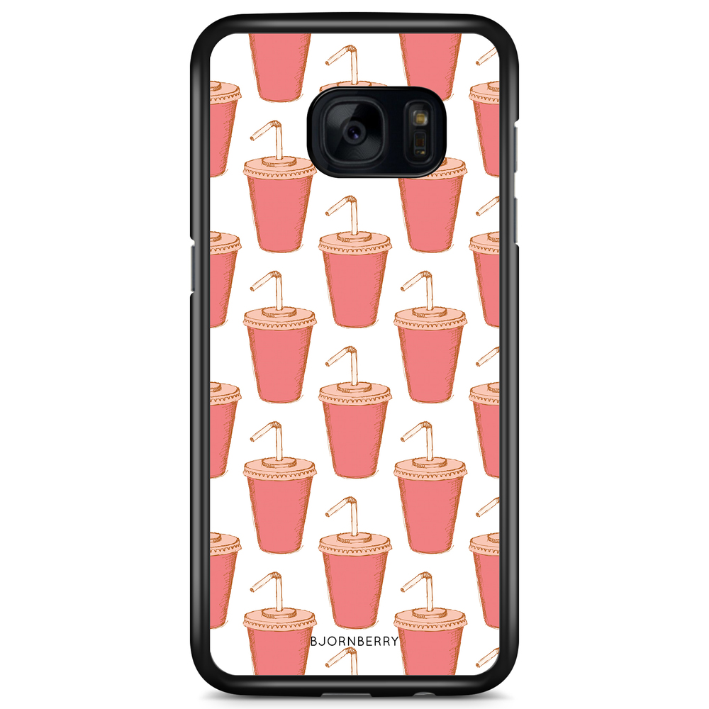 Samsung Galaxy S7 Case - Soda Cups
