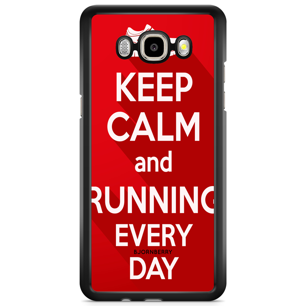 Samsung Galaxy J3 (2016) Case - Running Everyday