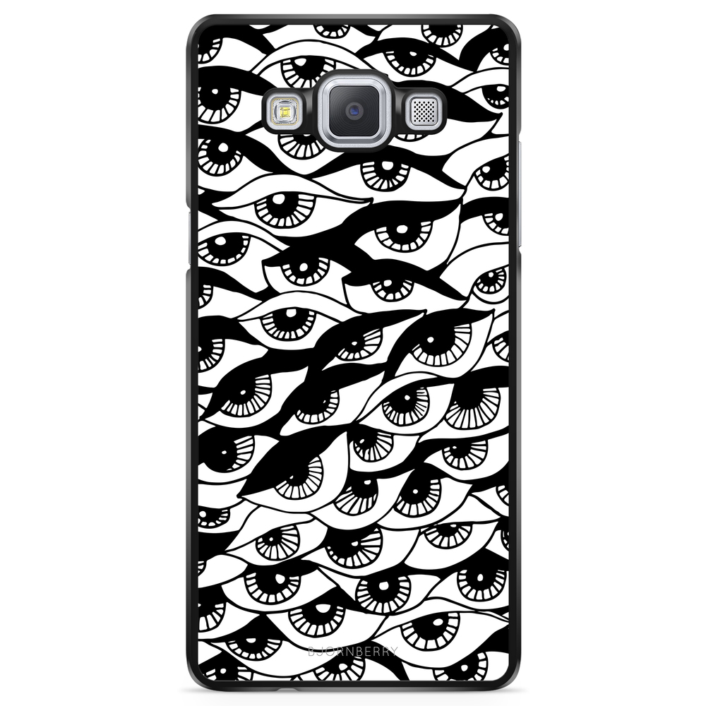 Samsung Galaxy A5 (2015) Case - Eyes