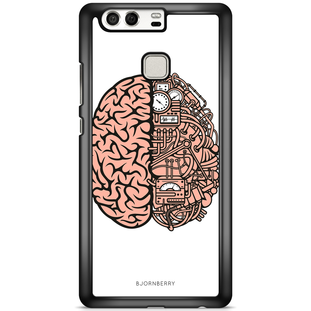 Huawei P9 Case - Robot Brain