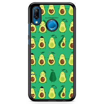 Huawei P20 Lite Case - Avocado Pattern
