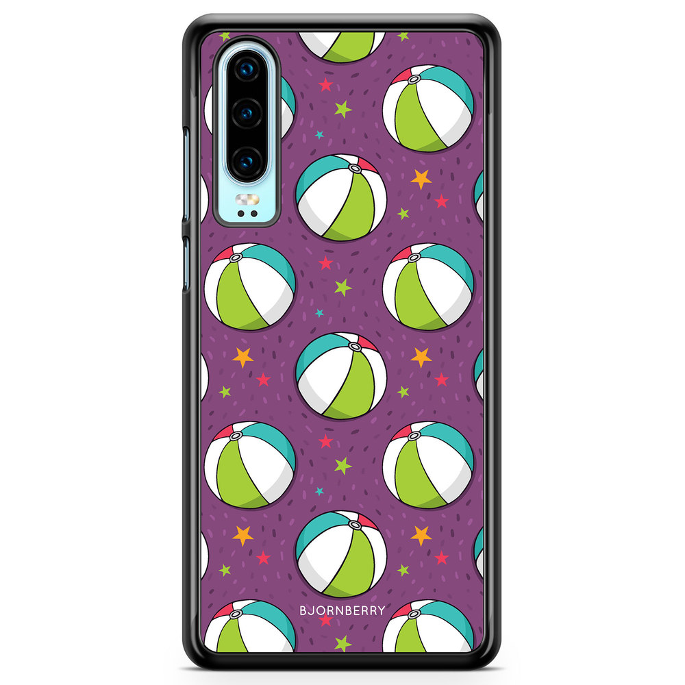 Huawei P30 Case - Beach Ball