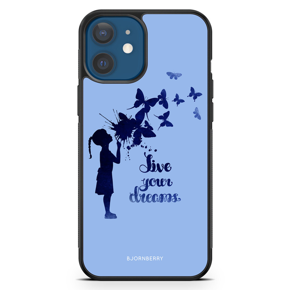 iPhone 12 Case - Live Your Dreams