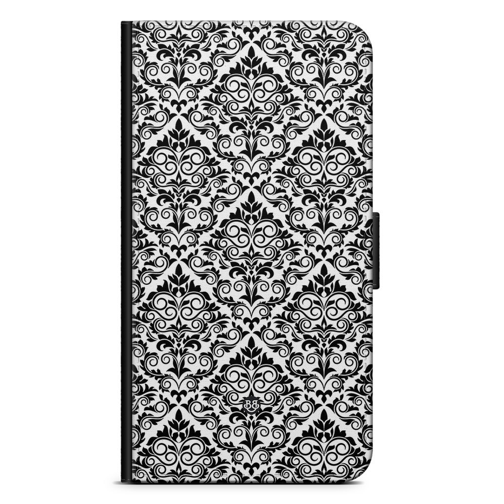 Sony Xperia 1 IV Wallet Case - Damask