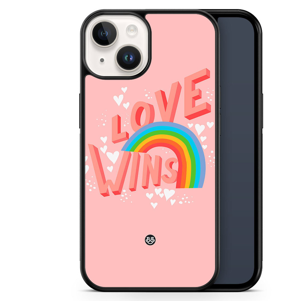 iPhone 14 Case - Love Wins