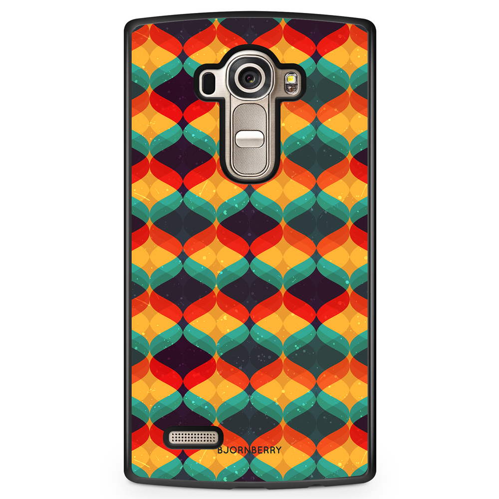 LG G4 Case - Abstract Pattern