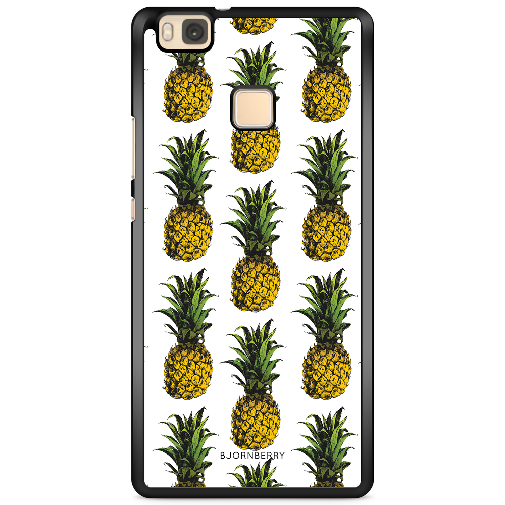 Huawei P9 Lite Case - Pineapple Pattern