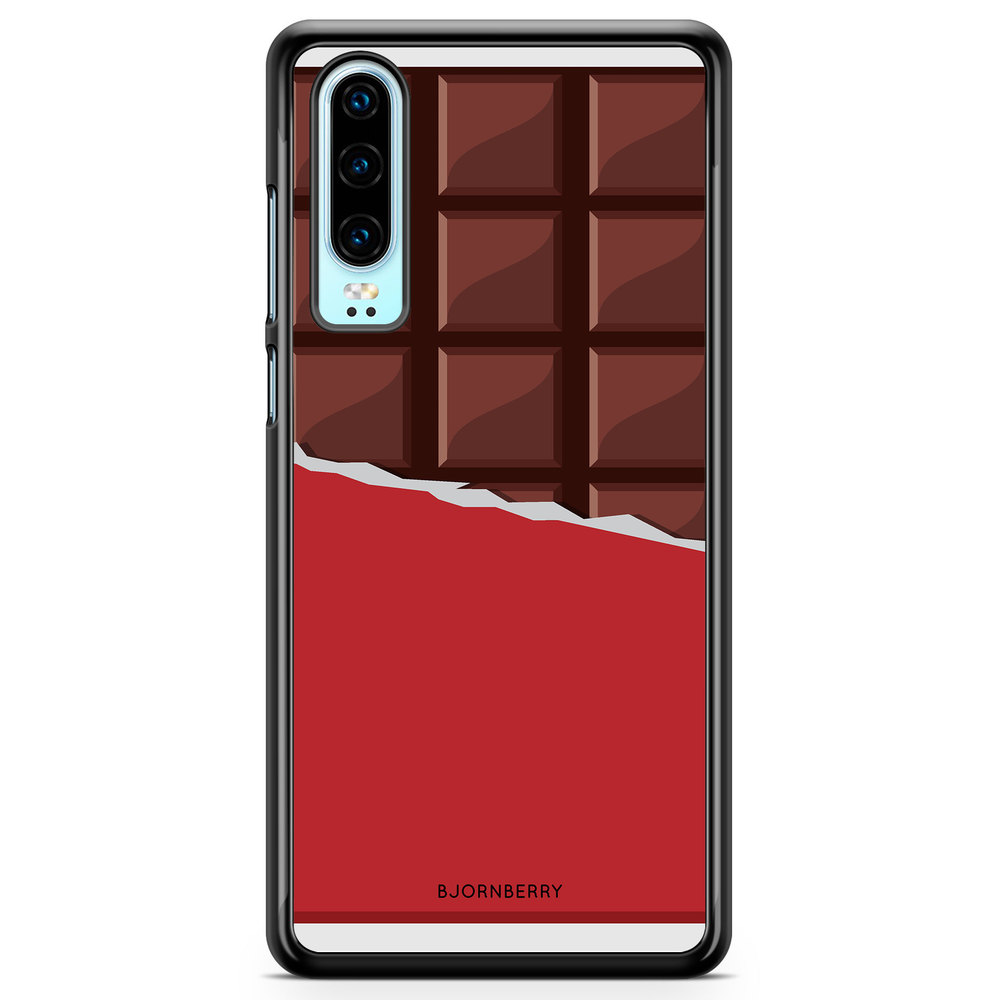 Huawei P30 Case - Chocolate Bar