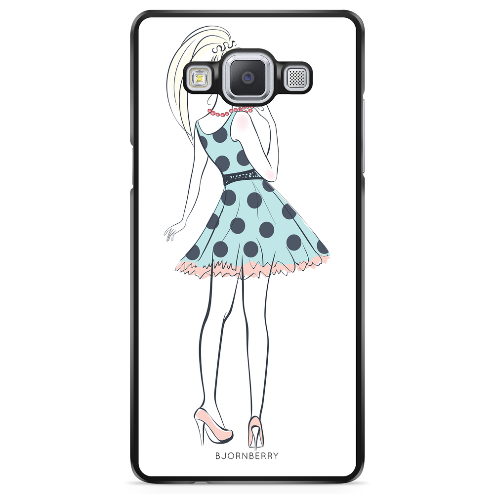 Samsung Galaxy A5 (2015) Case - Fashion Beauty