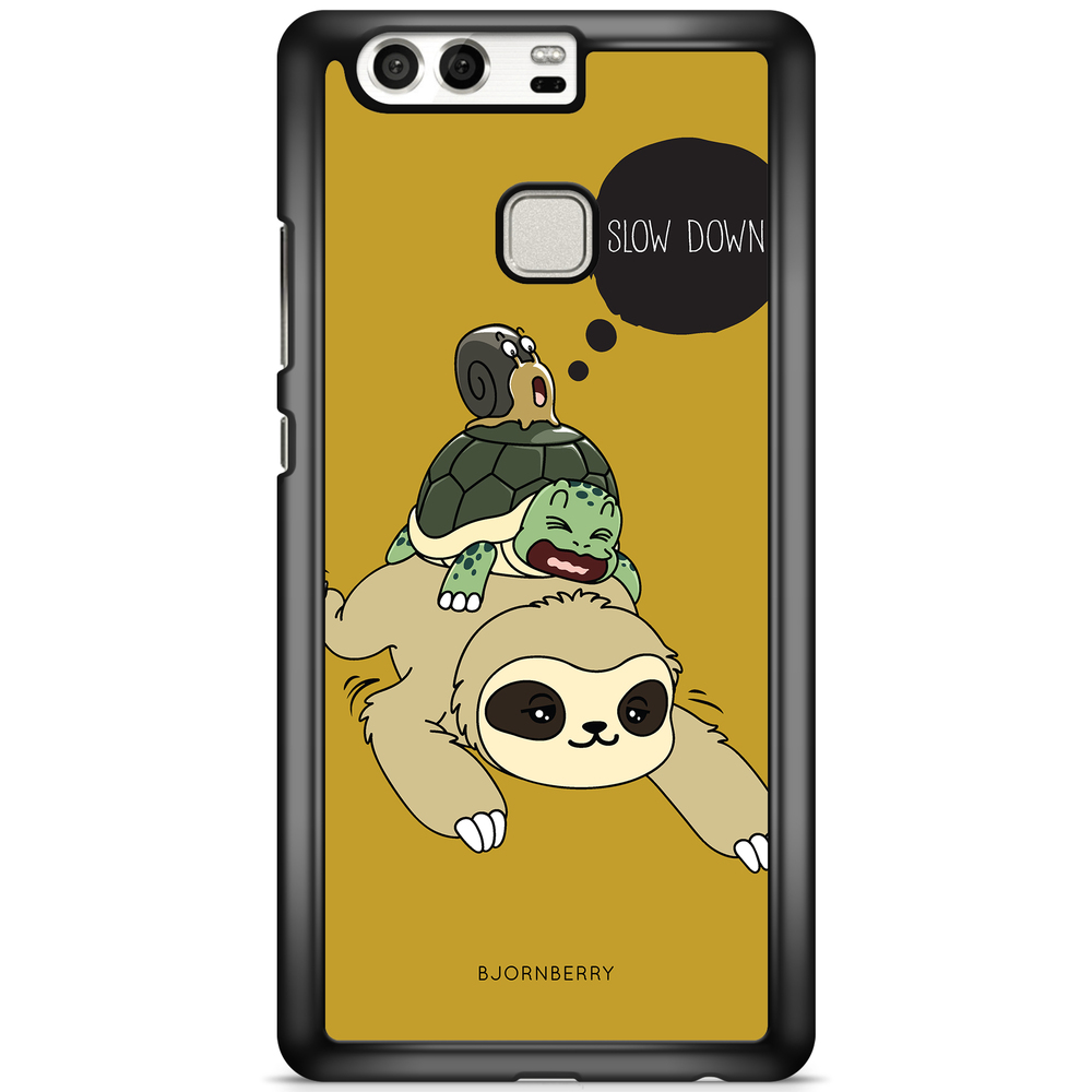 Huawei P9 Case - Slow Down