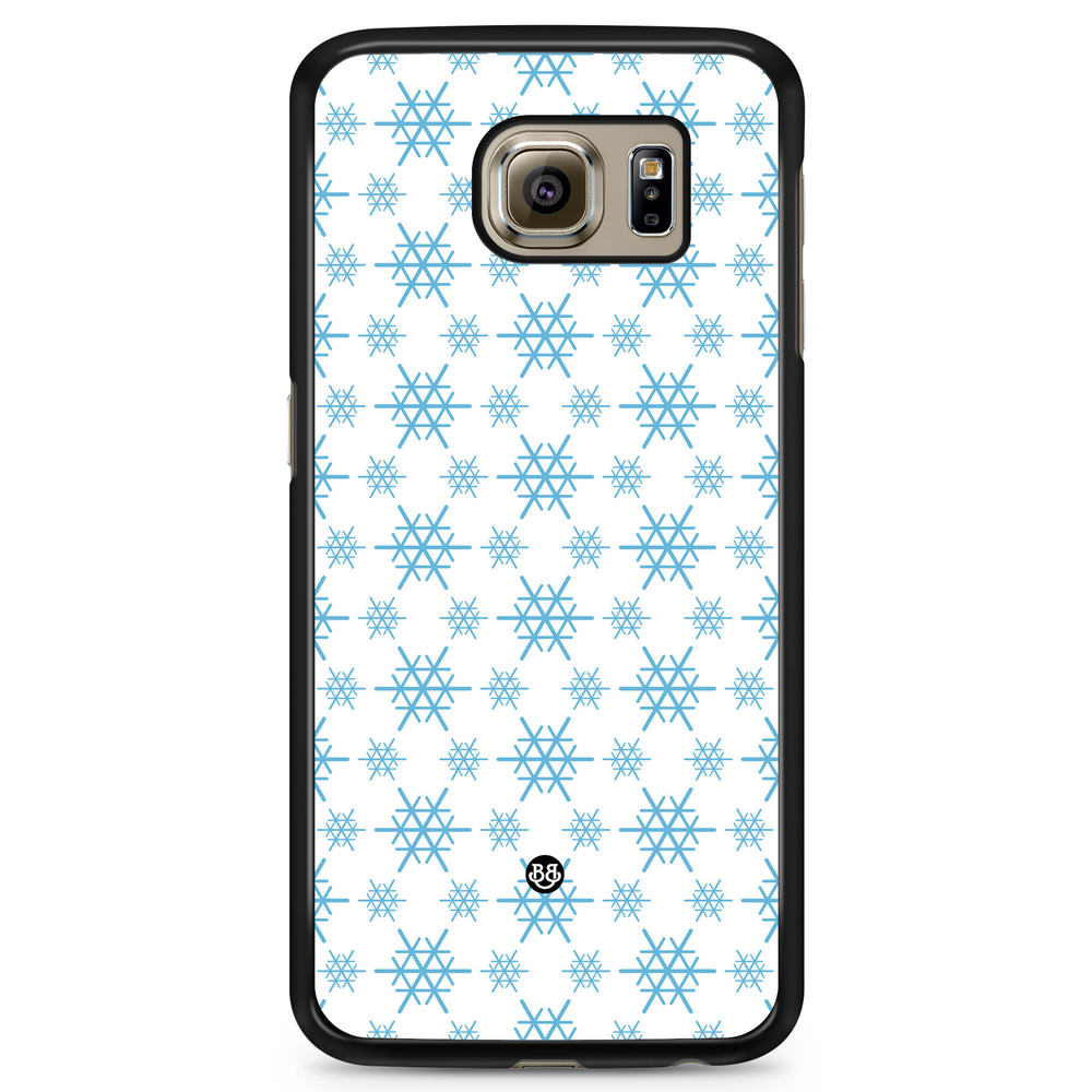 Samsung Galaxy S6 Case - VINTERSKEN - Snö