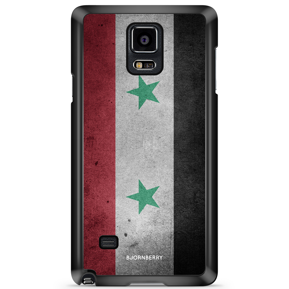 Samsung Galaxy Note 4 Case - Syria