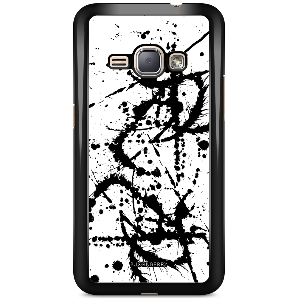 Samsung Galaxy J1 (2016) Case - Black Blot