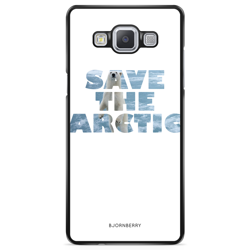 Samsung Galaxy A5 (2015) Case - Polarbear Save the 