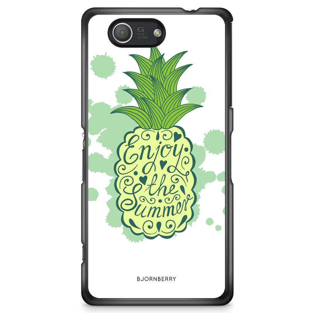 Sony Xperia Z3 Compact Case - Enjoy the summer
